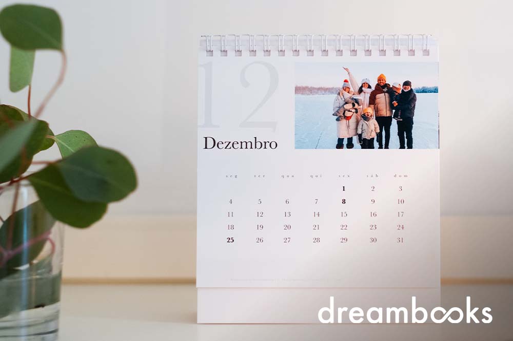 Dicas para criar um Calendário Personalizado perfeito