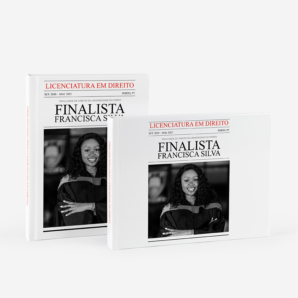 Álbum Graduation Newspaper 2