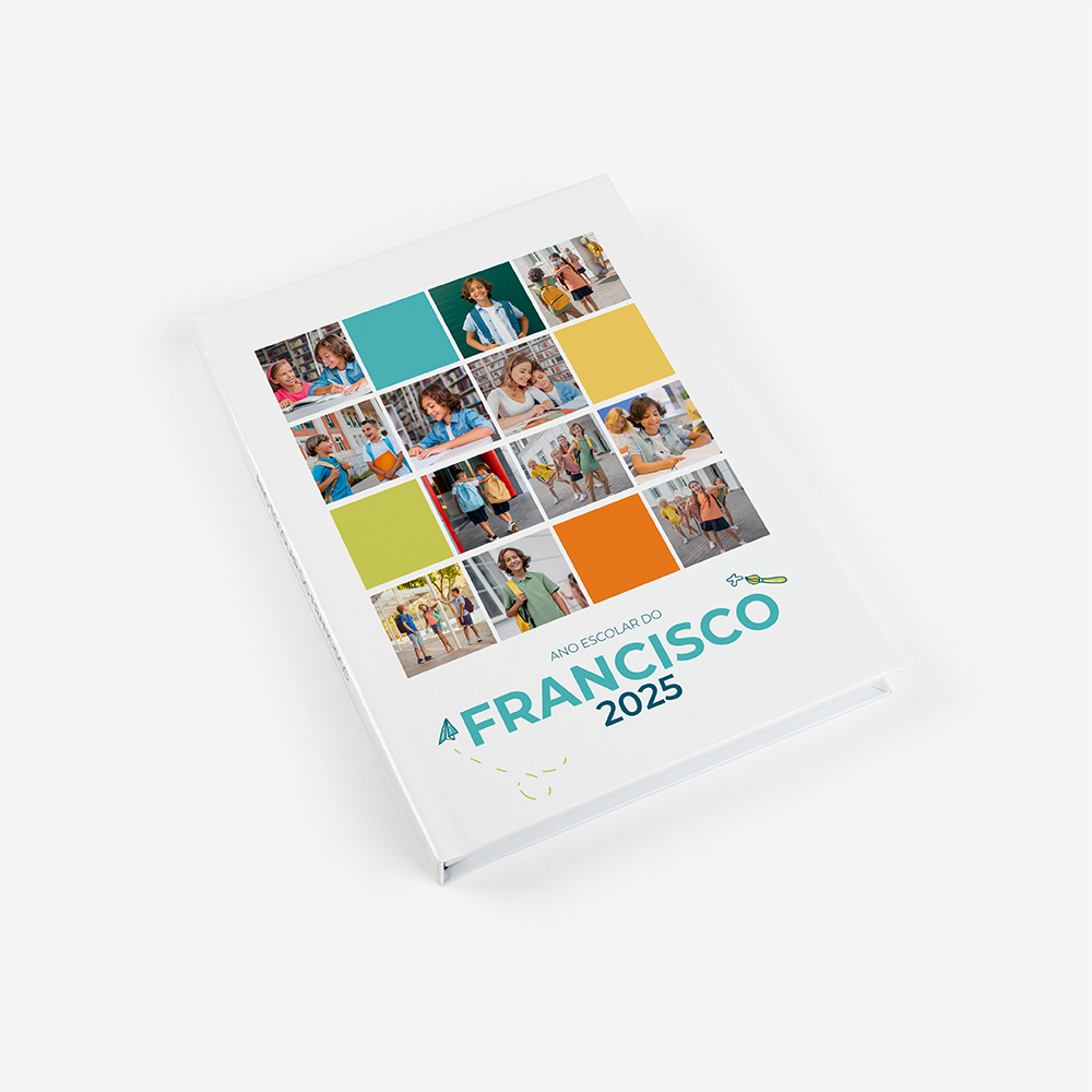 Álbum O meu Ano Escolar 3