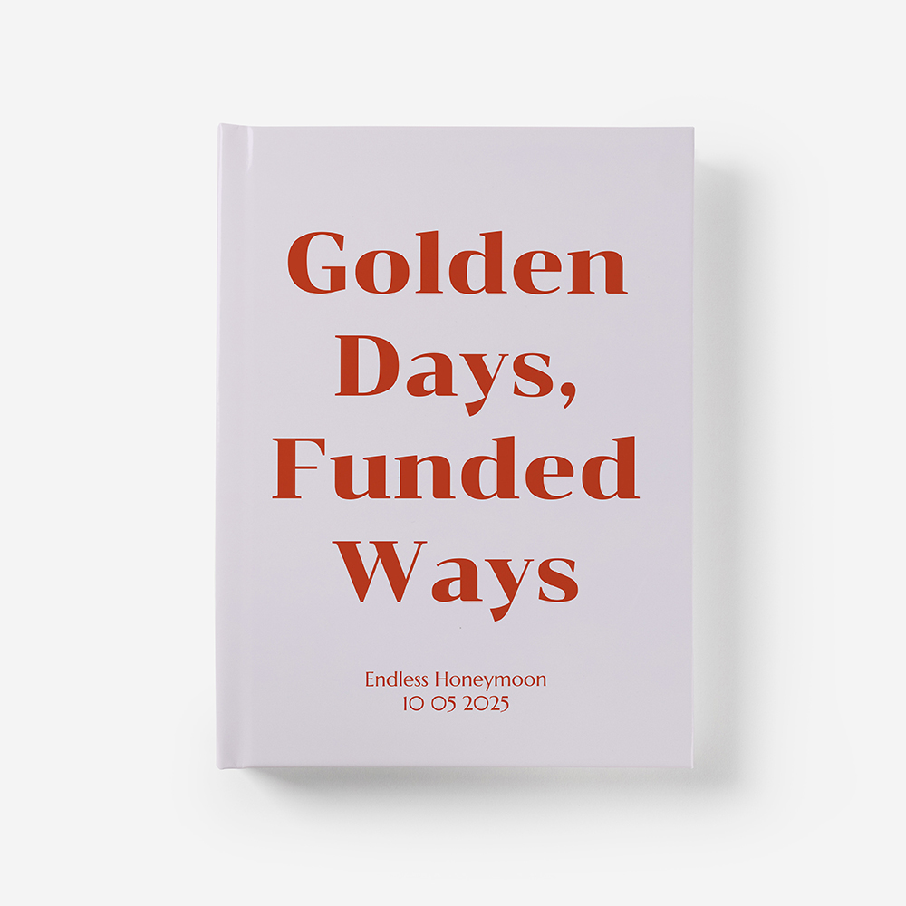 Álbum Endless Honeymoon 1