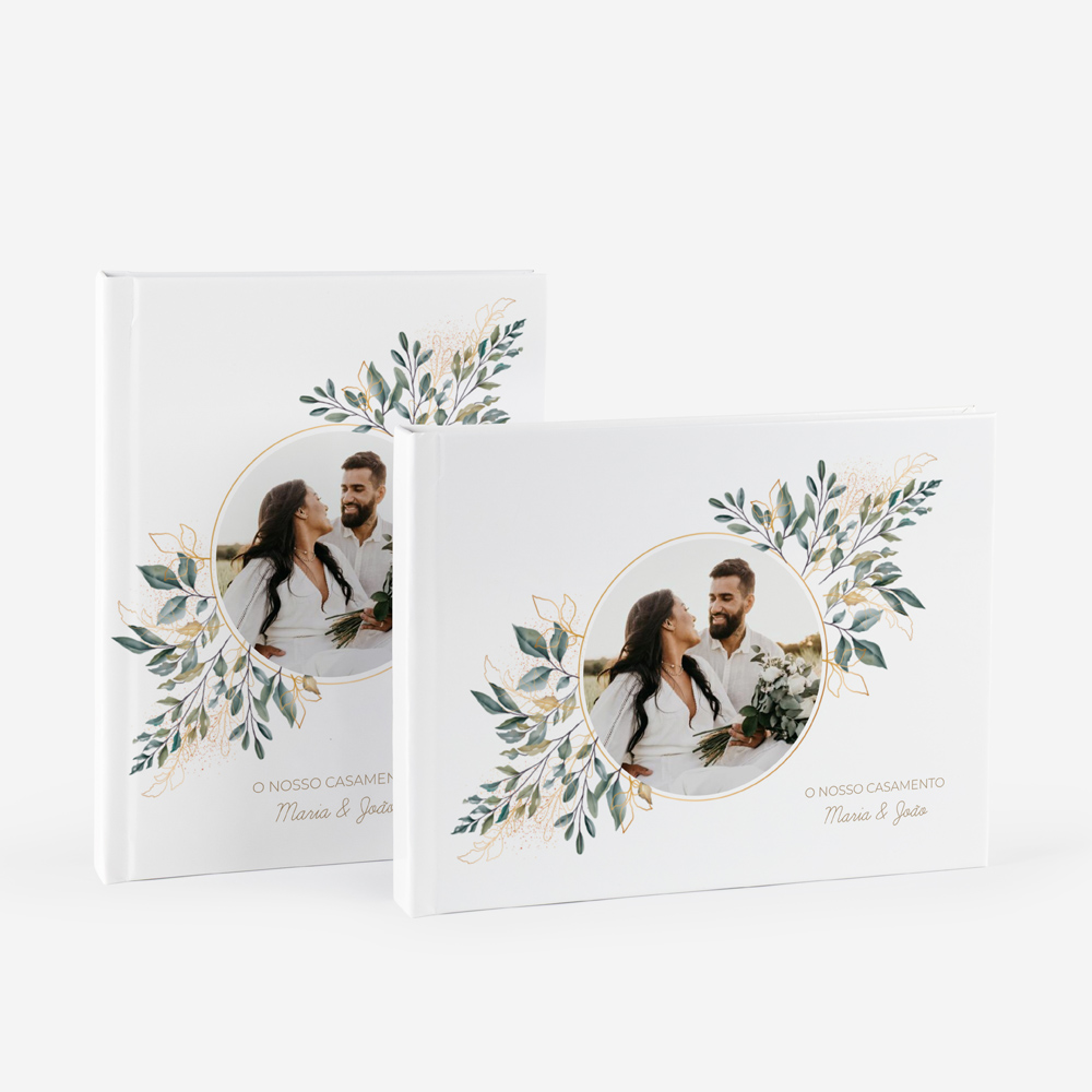 Álbum O Nosso Casamento 2