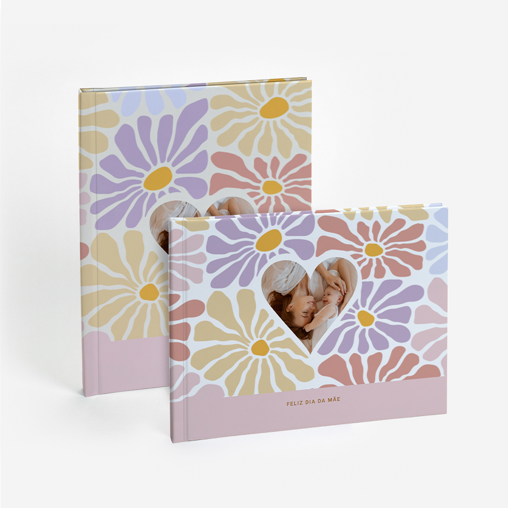 Álbum Feliz Dia da Mãe 1