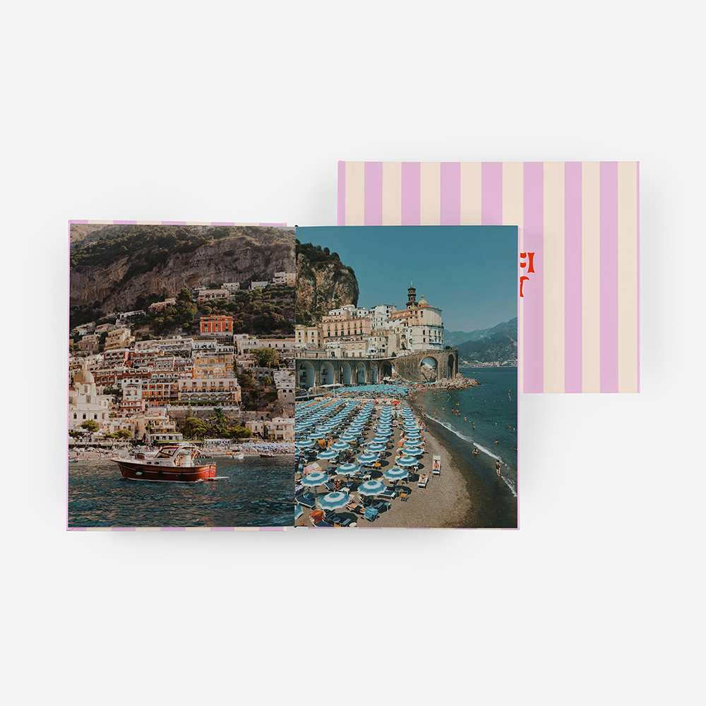 Álbum Amalfi Coast 4