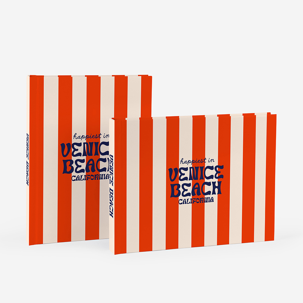 Álbum Venice Beach 2