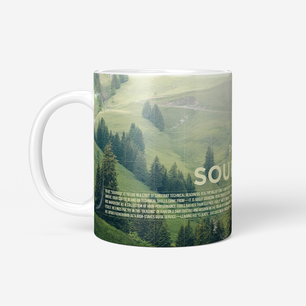 Caneca Dad Sourced 2