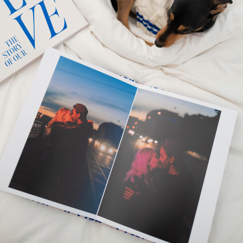 Álbum Graduation Newspaper inspiração 2