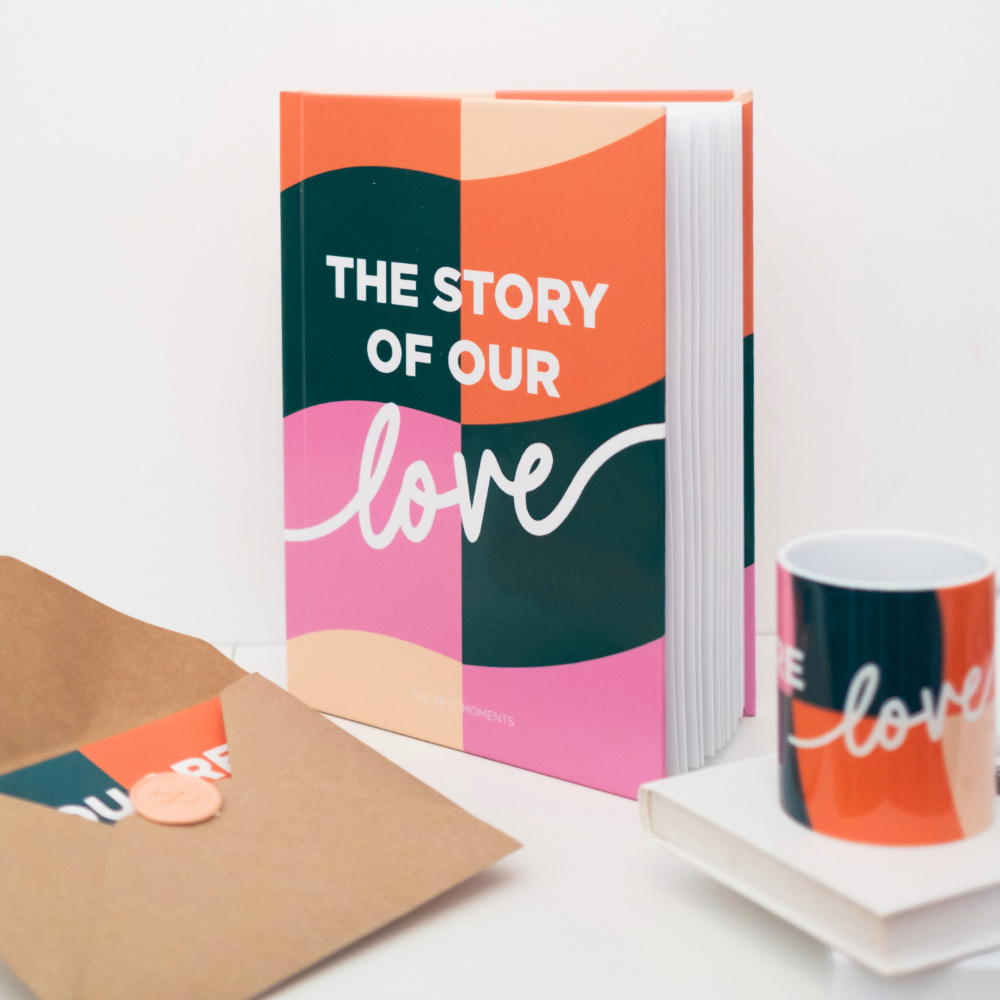 Álbum Graduation Newspaper inspiração 3