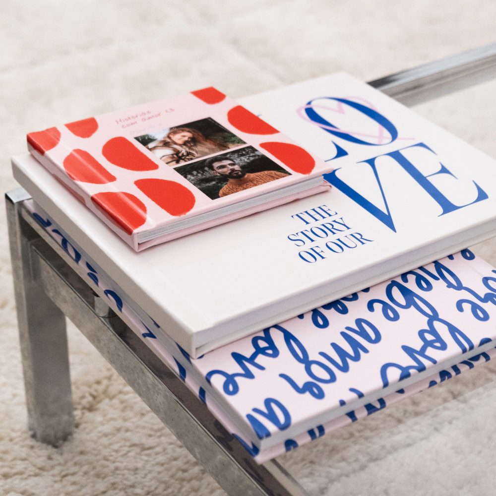 Álbum Graduation Newspaper inspiração 4