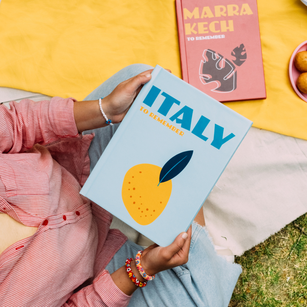 Álbum Graduation Newspaper inspiração 7