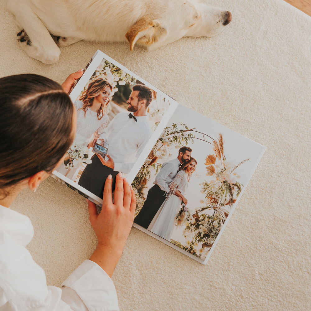 Álbum Graduation Newspaper inspiração 8