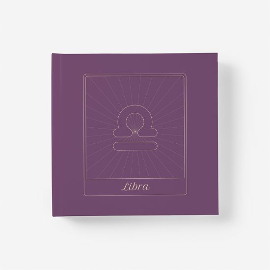 Álbum de Fotos Signo Balança1