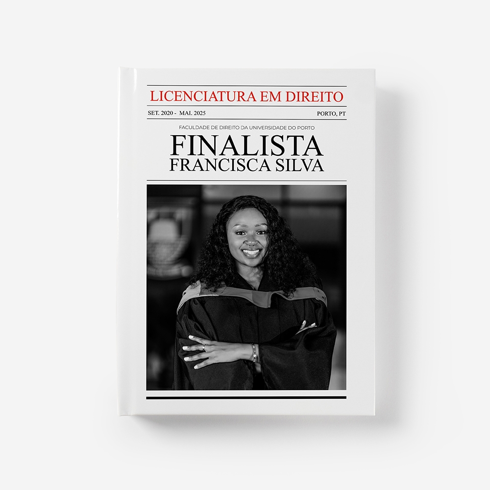 Álbum Graduation Newspaper