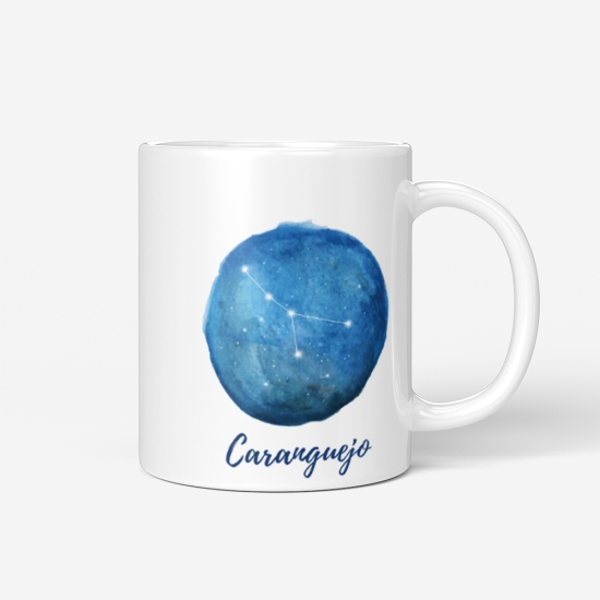 Caneca Constelação Caranguejo 1